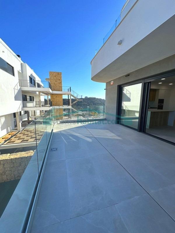 Duplex for Sale in Finestrat