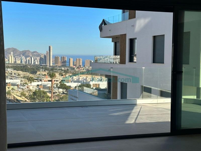 Duplex for Sale in Finestrat