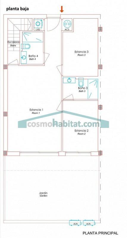 Duplex for Sale in Finestrat