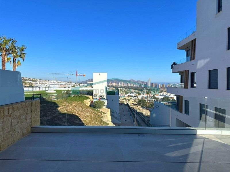 Duplex for Sale in Finestrat