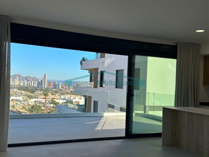 Duplex for Sale in Finestrat