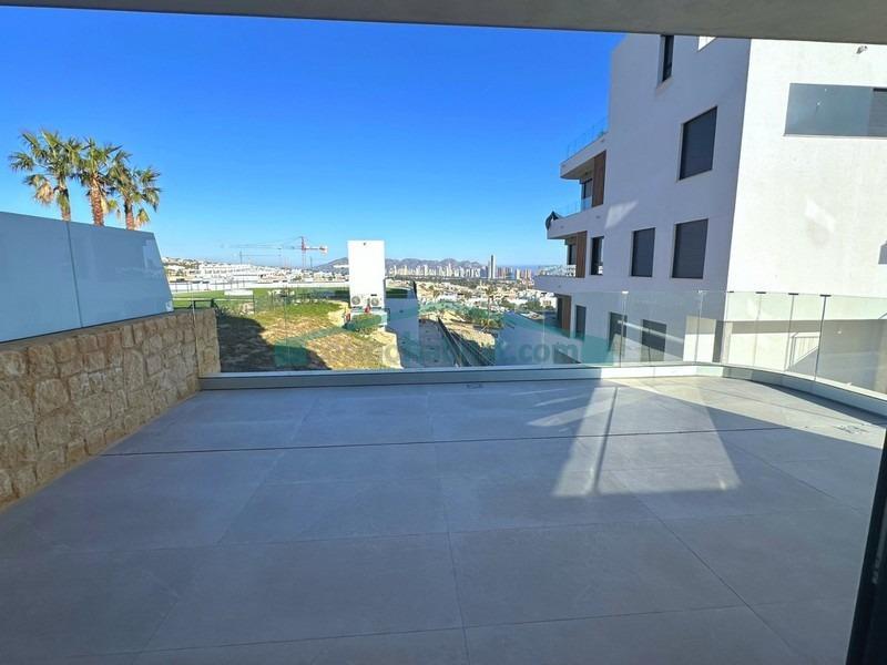Duplex for Sale in Finestrat