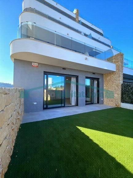 Duplex for Sale in Finestrat