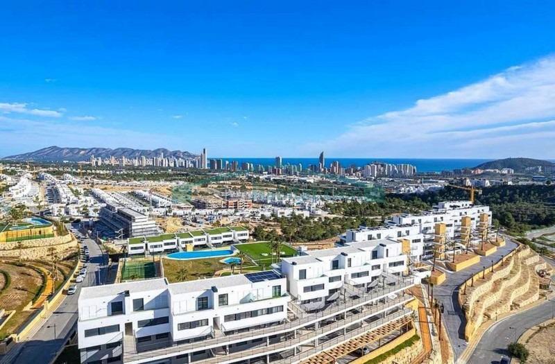 Duplex for Sale in Finestrat