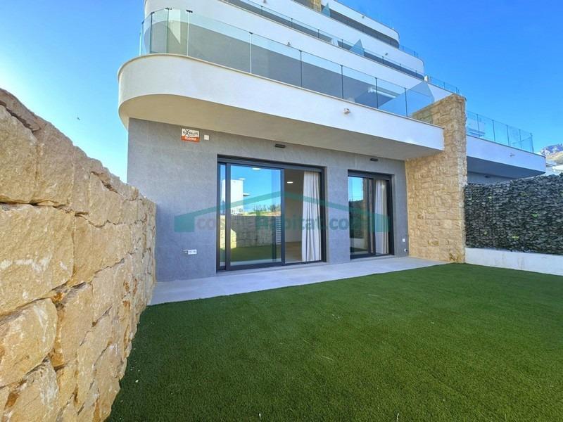 Duplex for Sale in Finestrat
