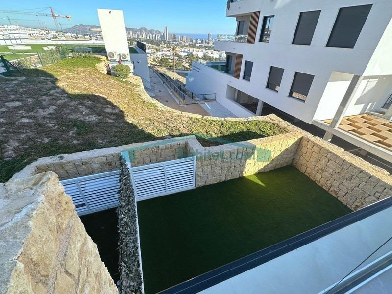 Duplex for Sale in Finestrat