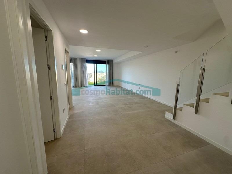 Duplex for Sale in Finestrat