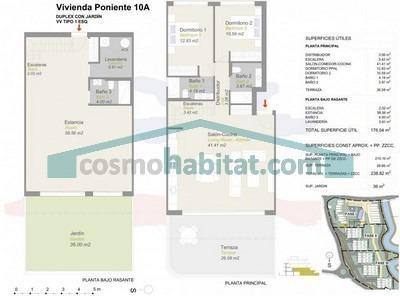 Duplex for Sale in Finestrat