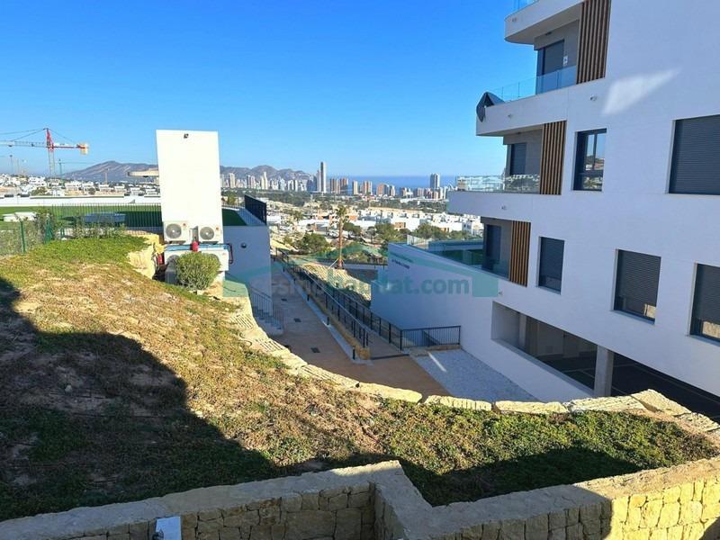 Duplex for Sale in Finestrat