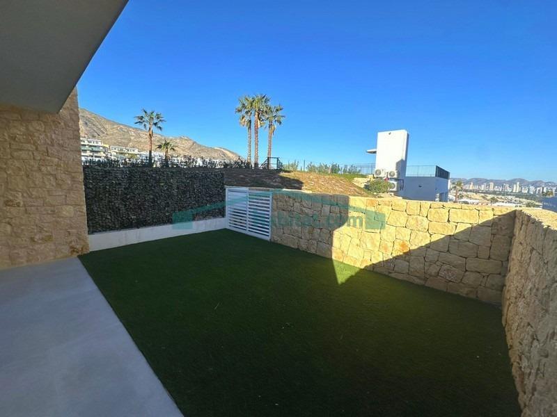 Duplex for Sale in Finestrat