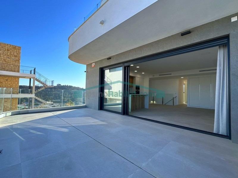 Duplex for Sale in Finestrat