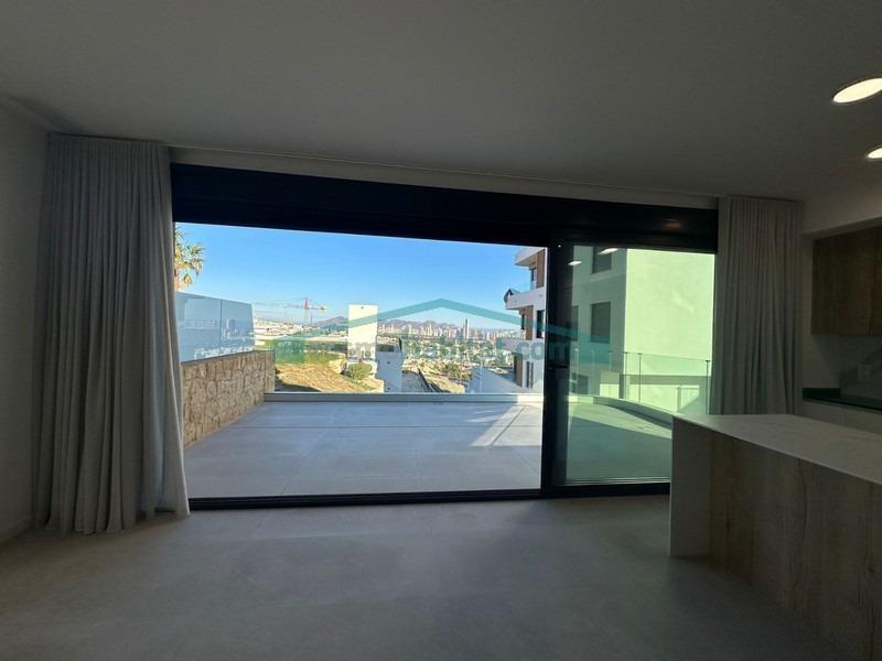 Duplex for Sale in Finestrat