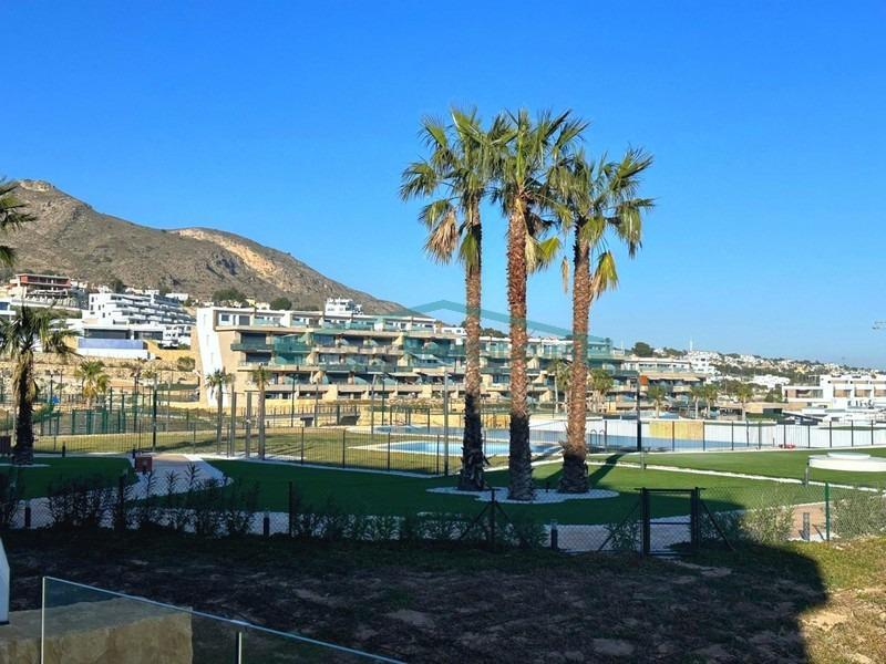 Duplex for Sale in Finestrat