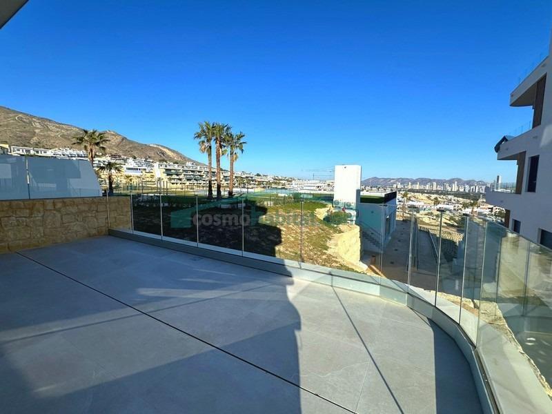 Duplex for Sale in Finestrat