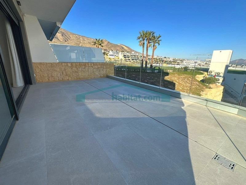 Duplex for Sale in Finestrat