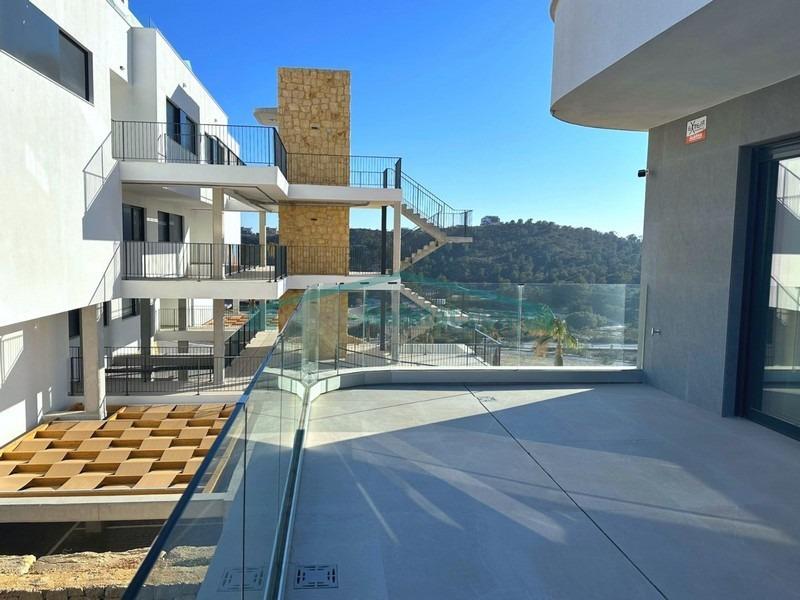 Duplex for Sale in Finestrat