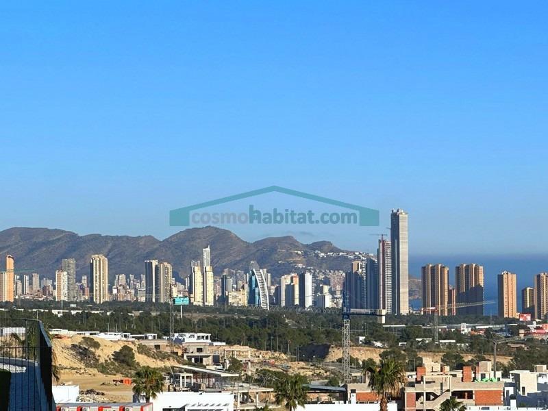 Duplex for Sale in Finestrat