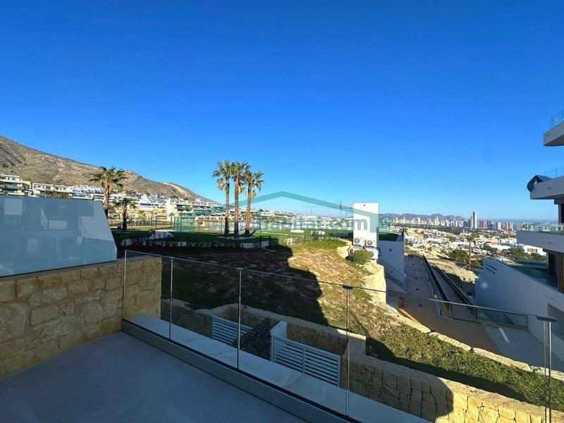 Duplex for Sale in Finestrat