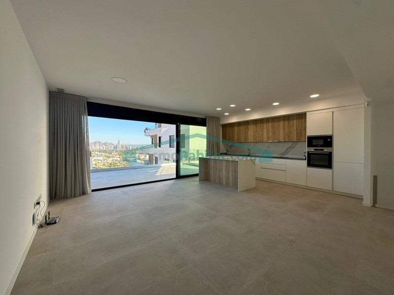 Duplex for Sale in Finestrat