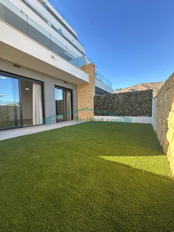 Duplex for Sale in Finestrat