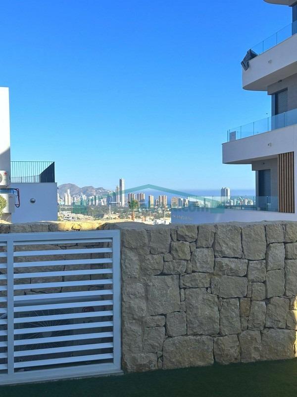 Duplex for Sale in Finestrat