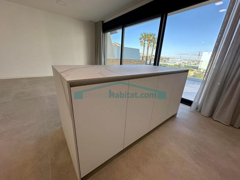 Duplex for Sale in Finestrat