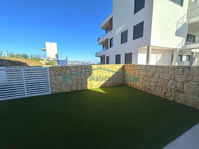 Duplex for Sale in Finestrat