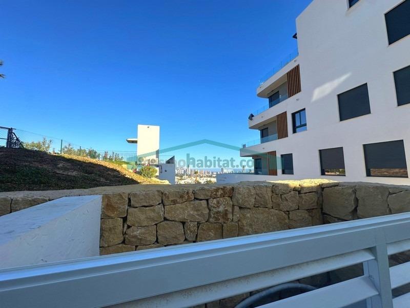 Duplex for Sale in Finestrat