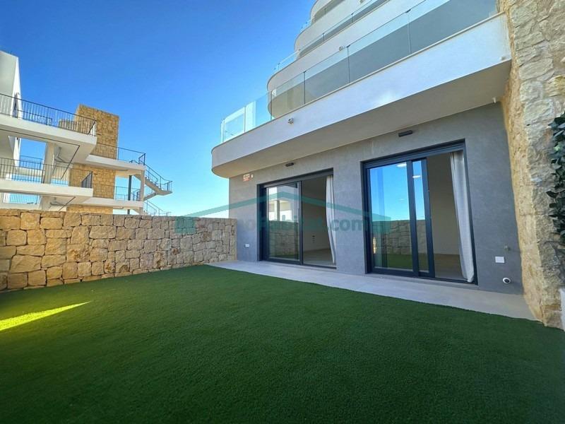 Duplex for Sale in Finestrat