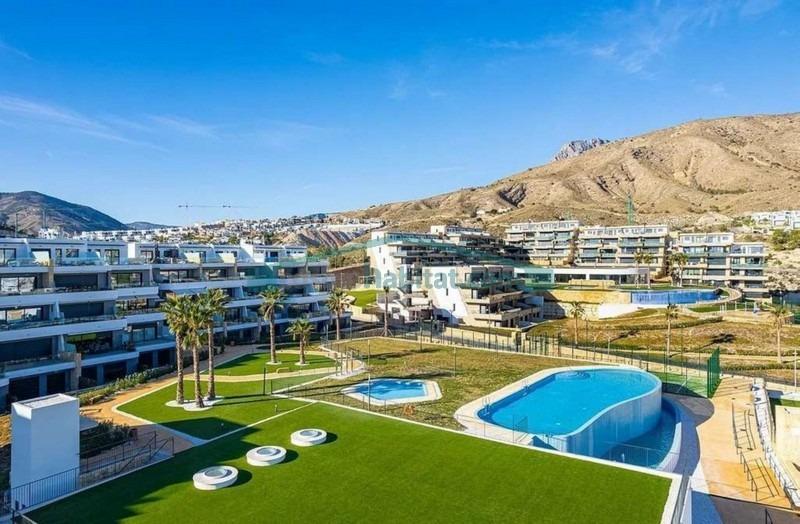 Duplex for Sale in Finestrat