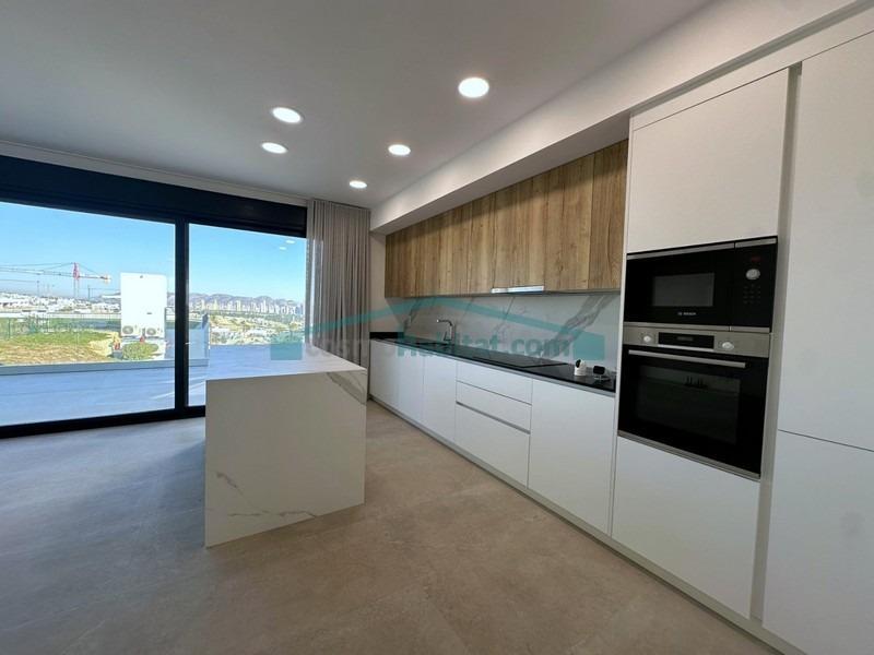 Duplex for Sale in Finestrat