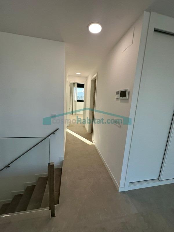 Duplex for Sale in Finestrat