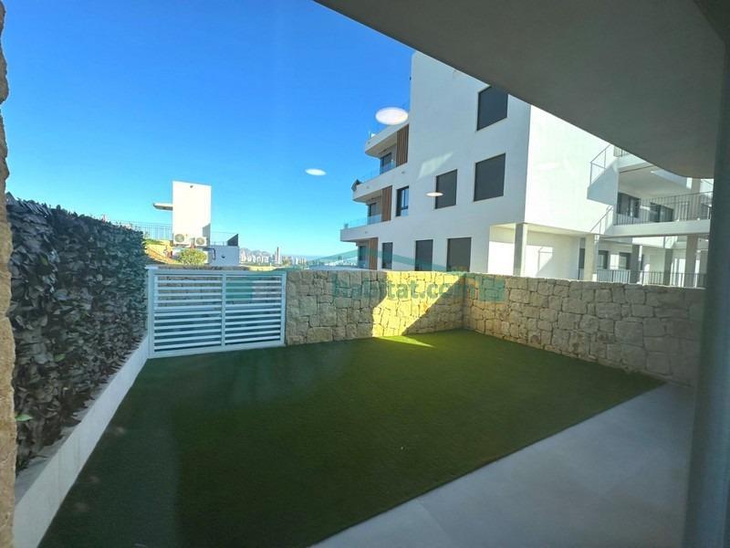 Duplex for Sale in Finestrat