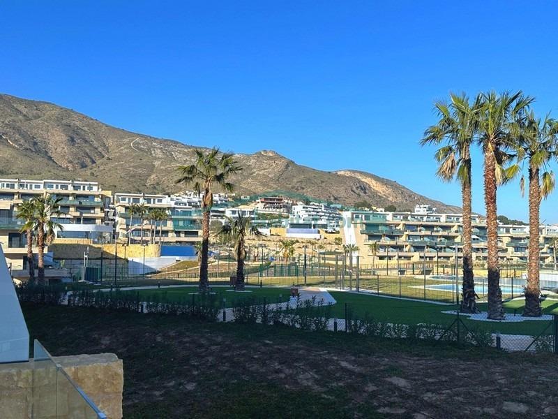 Duplex for Sale in Finestrat