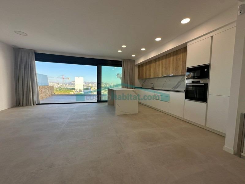 Duplex for Sale in Finestrat