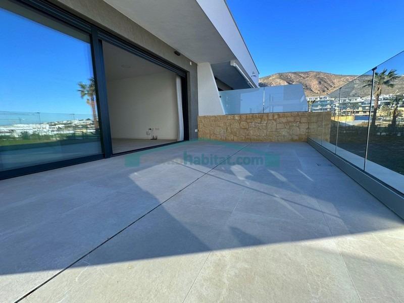 Duplex for Sale in Finestrat