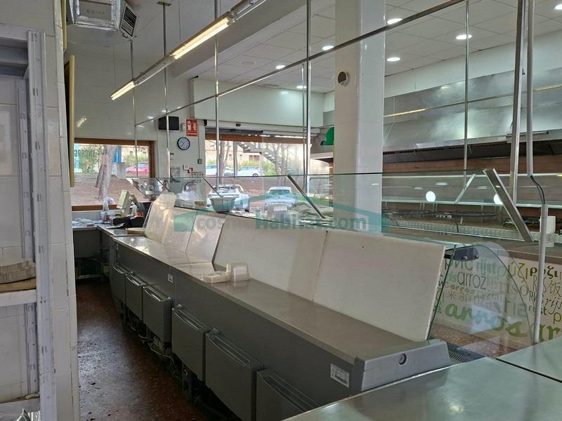 Premise for Sale in Cullera
