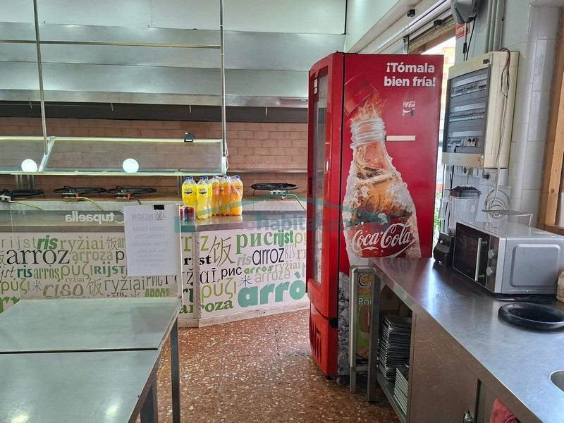 Premise for Sale in Cullera