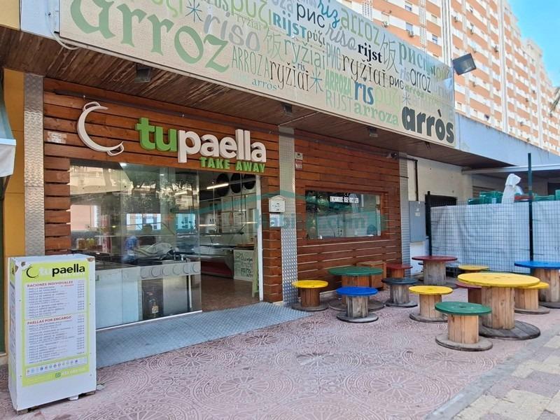 Premise for Sale in Cullera