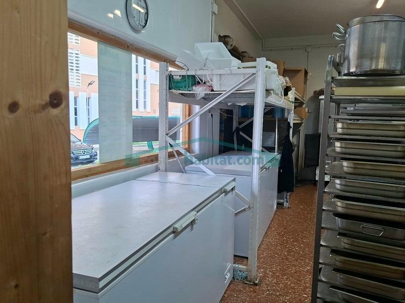 Premise for Sale in Cullera
