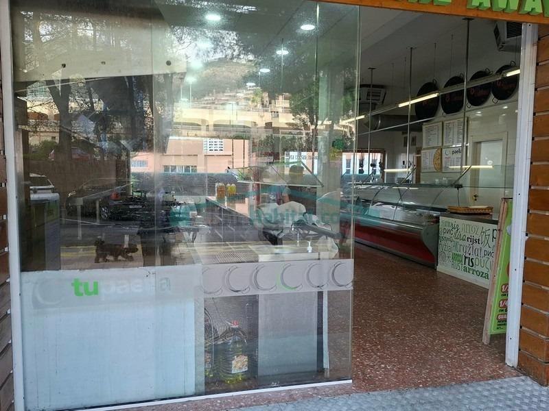 Premise for Sale in Cullera