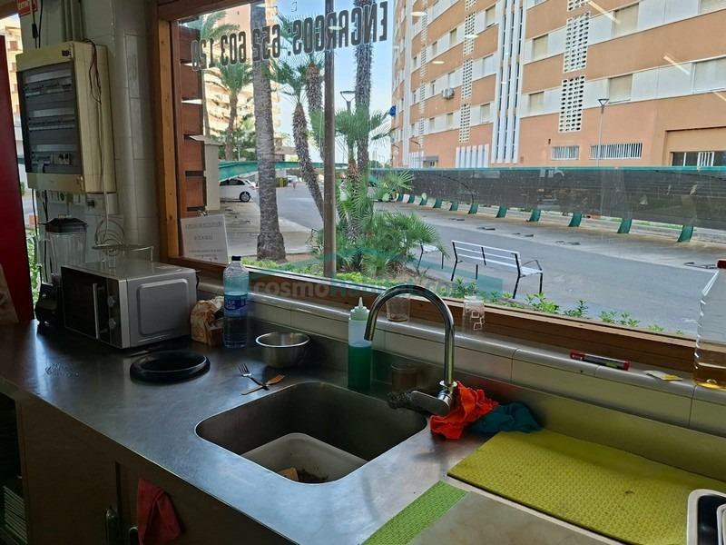 Premise for Sale in Cullera
