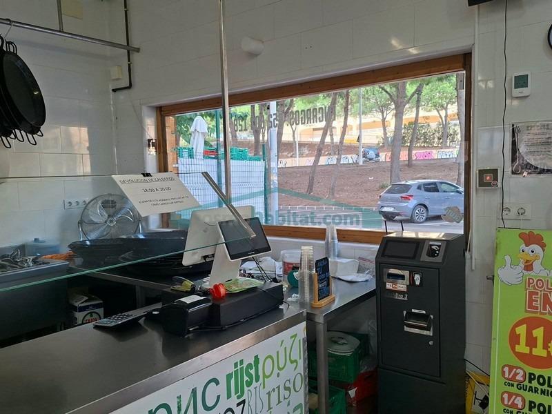 Premise for Sale in Cullera