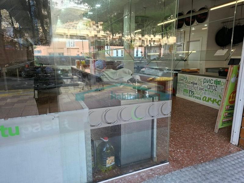 Premise for Sale in Cullera