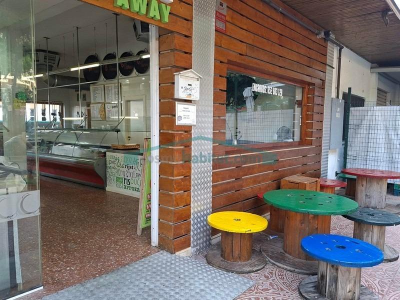 Premise for Sale in Cullera