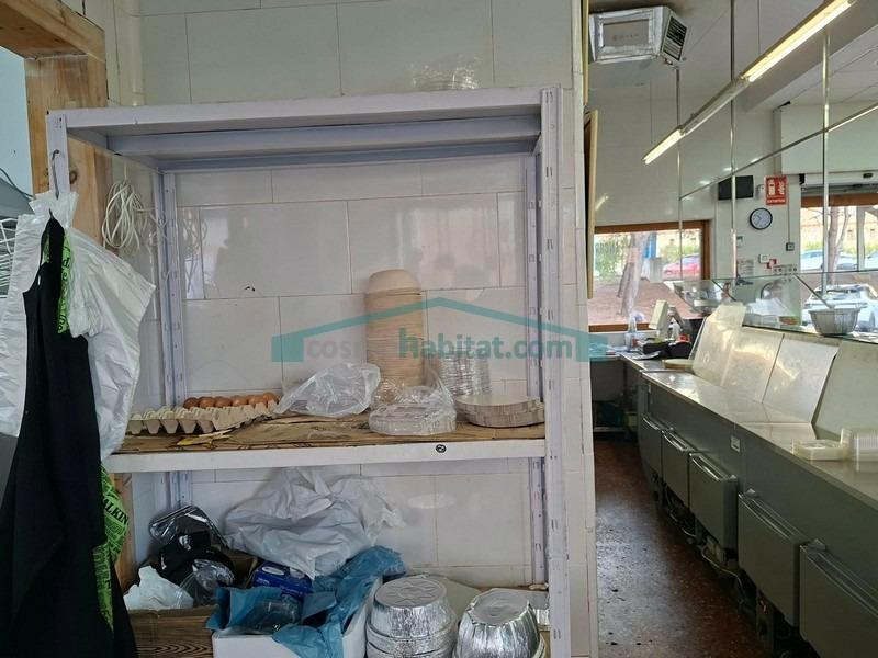 Premise for Sale in Cullera