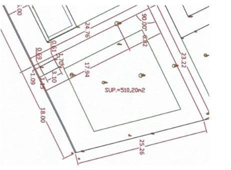 Plot for Sale in Paterna