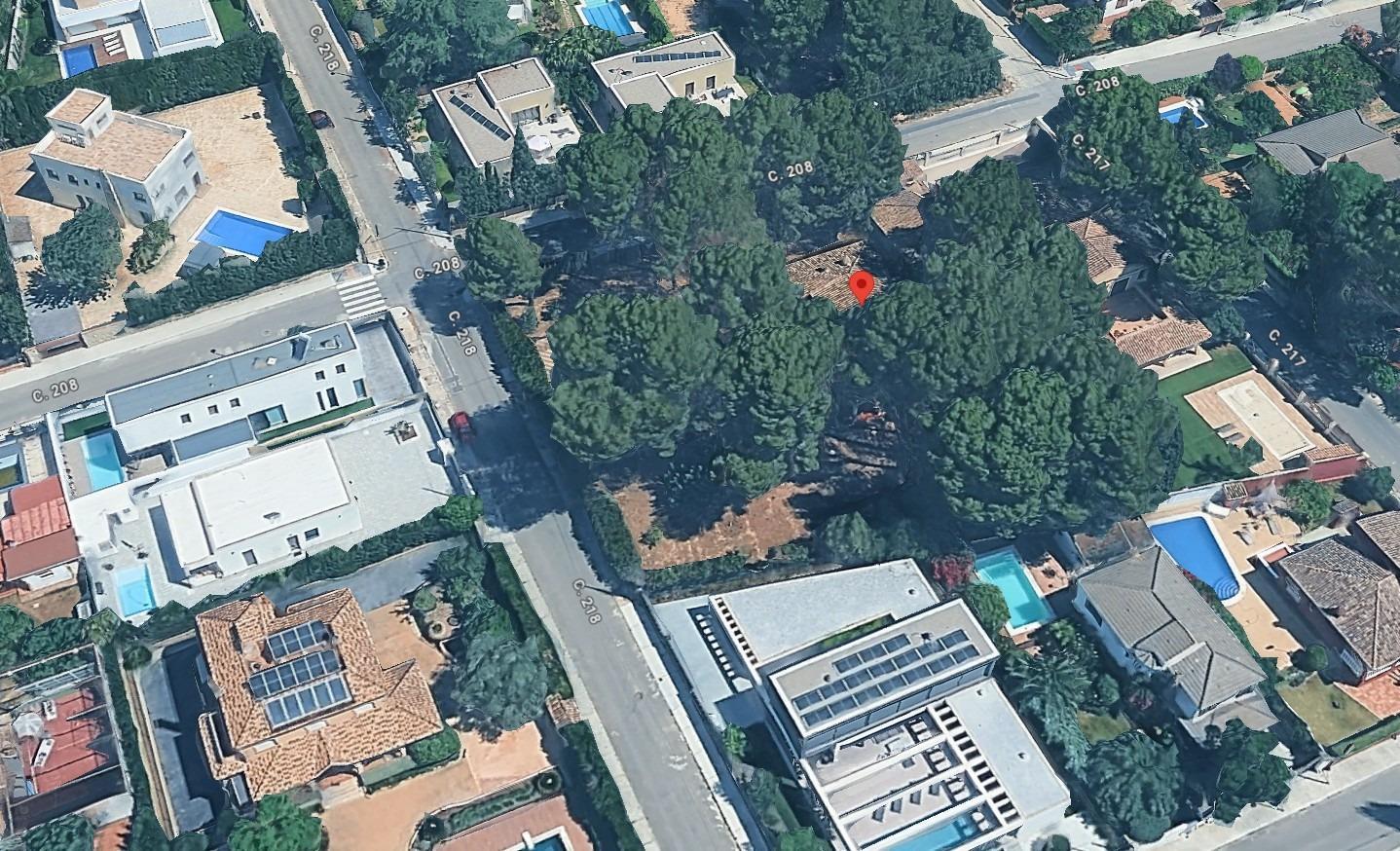 Plot for Sale in Paterna