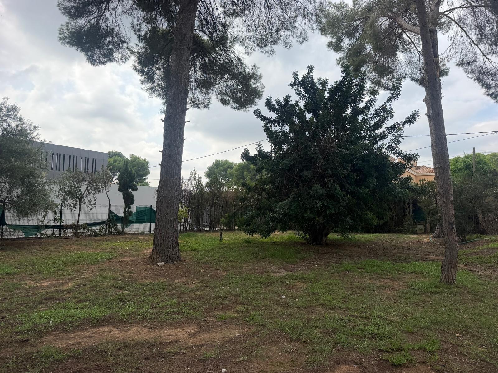 Plot for Sale in Paterna