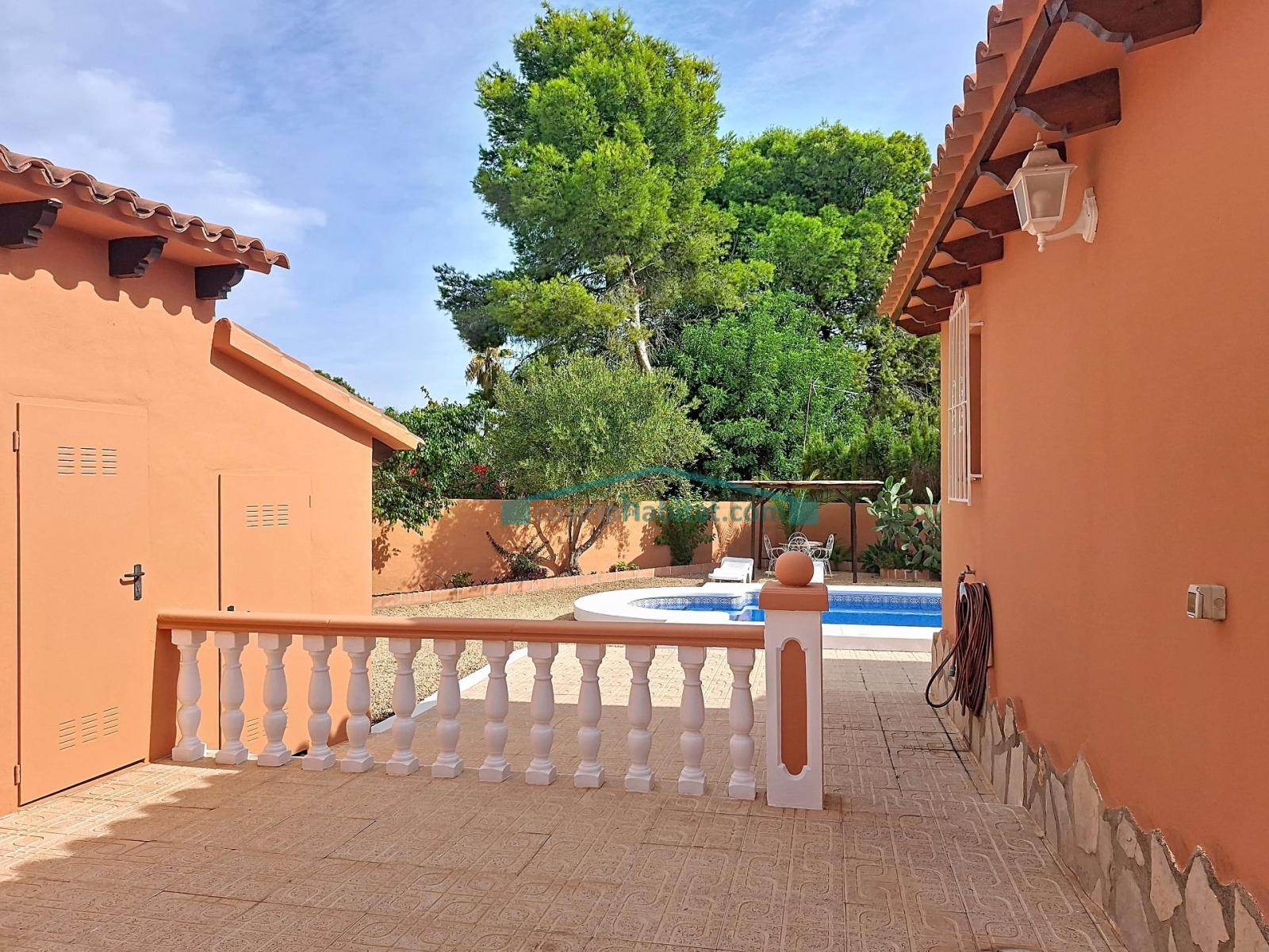 Chalet en Venta en Alfaz del Pi